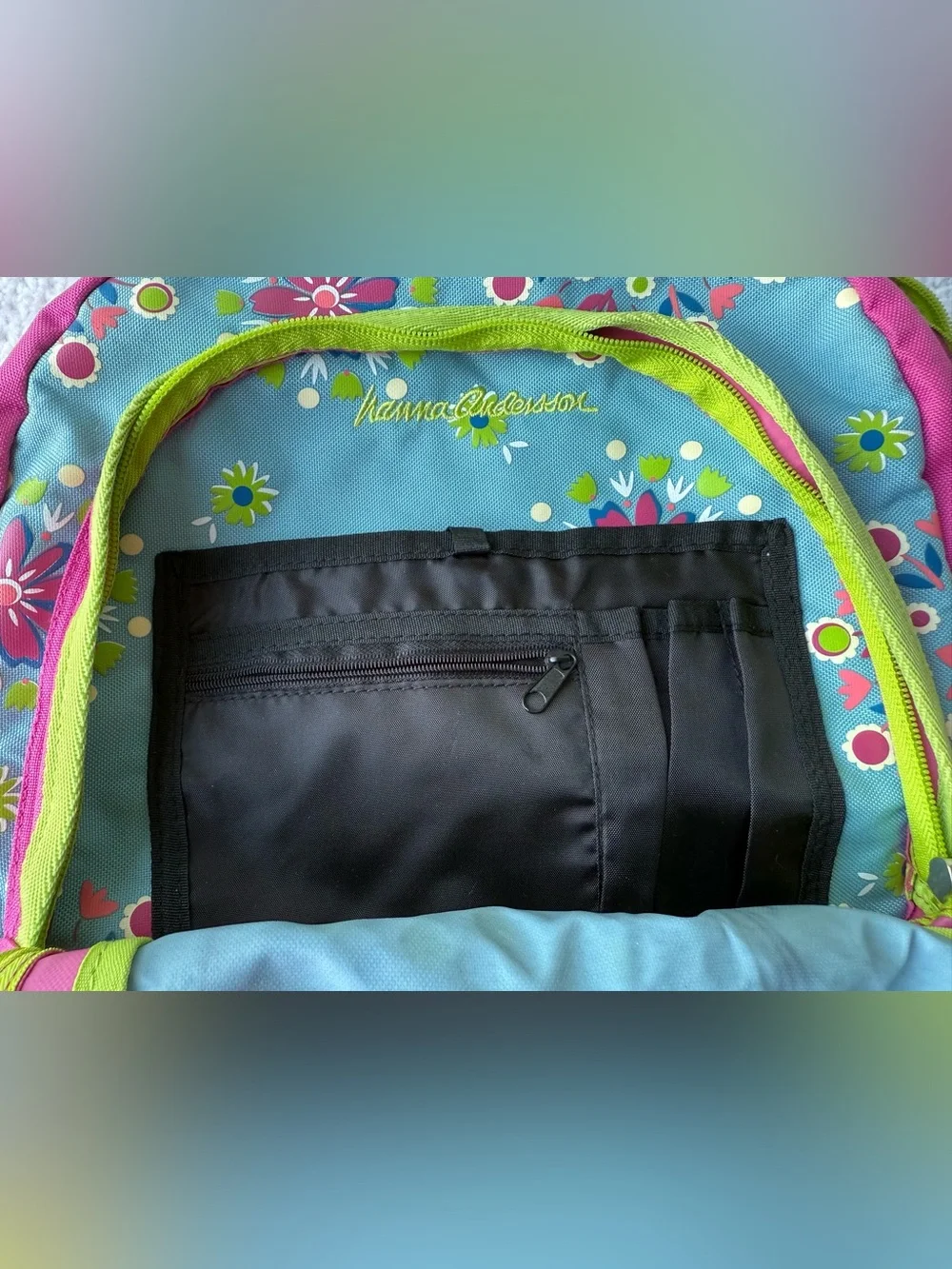 Hanna Andersson Backpack